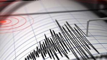 Elazığ&#039;da 3.2 büyüklüğünde deprem