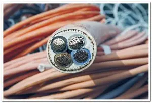 Elektrik dağıtım şirketine kablo alımı