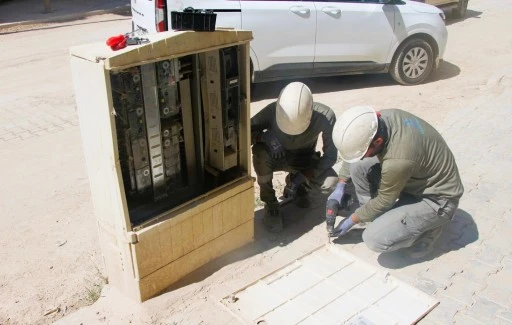 Elektrik Panolarına Müdahale Can Güvenliğini Tehdit Ediyor: Şanlıurfa’da 4 Bine Yakın Pano Yeniden Güvenli Hale Getirildi
