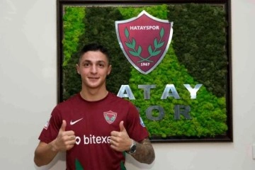 Emre Kaplan, Hatayspor'da