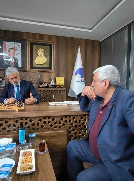 En &ccedil;ok gelişen il&ccedil;e: İdham Aydın&rsquo;la Tillo