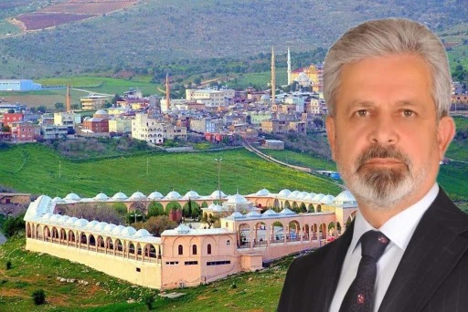 En &ccedil;ok gelişen il&ccedil;e: İdham Aydın&rsquo;la Tillo