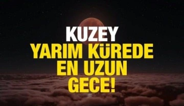 En uzun gece hangi gün? 2021 günler ne zaman uzamaya başlıyor?