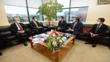 Endonezya ile Türkiye ticari ilişkilerini artıracak