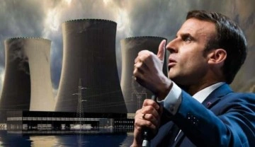 Enerji krizine karşı Fransa'dan son dakika dev nükleer hamle!