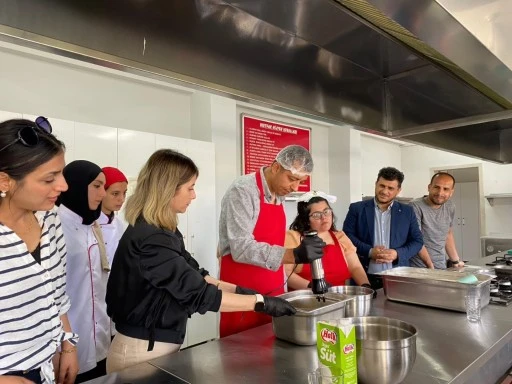 &ldquo;Engelleri Birlikte Aşıyoruz&rdquo;
