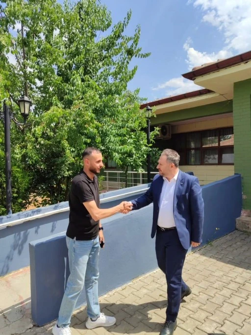 Siirt Aile ve Sosyal Hizmetler İl M&uuml;d&uuml;r&uuml; Sidar'dan, Engelsiz Yaşam Merkezine Yakın Takip