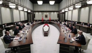 Erdoğan kabineyi topluyor! Türkiye'nin hamlesi masada