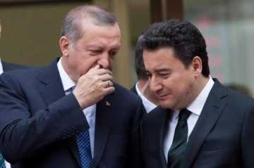 Erdoğan'dan Ali Babacan'a 6 sıfır göndermesi