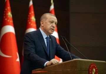 Erdoğan'dan telefon ve bilgisayar gibi teknolojik ürünlerde vergi indirimi sorusuna cevap