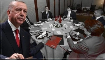 Erdoğan'ı haklı çıkaran Zelenskiy örneği! 6 muhalefet partisinde 120 yıllık fiyasko
