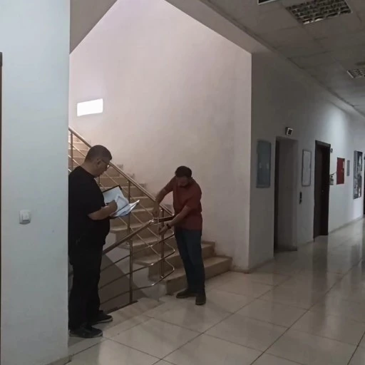 Erişilebilirlik Denetimi Yapıldı