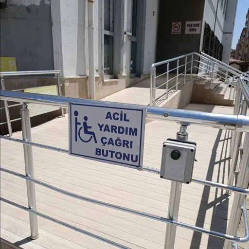 Erişilebilirlik Denetimleri S&uuml;r&uuml;yor