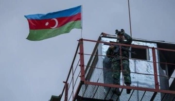 Ermeni askerleri sınırdaki Azerbaycan mevzilerine ateş açtı