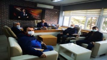 Ersoy: &#039;Öğrenciler eğitimden uzak kalmadı&#039;
