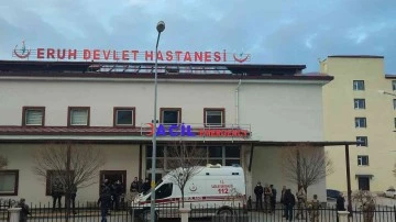 Eruh Halkı Hastanelerine Çocuk Uzmanı İstiyor
