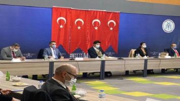 Erzincan&#039;da bağımlılıkla mücadele toplantısı
