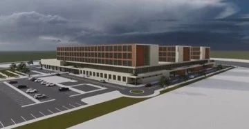 Eski Polis Meslek Yüksek Okulu civarında yapılması planlanan hastanenin ihalesi Ocak’ta