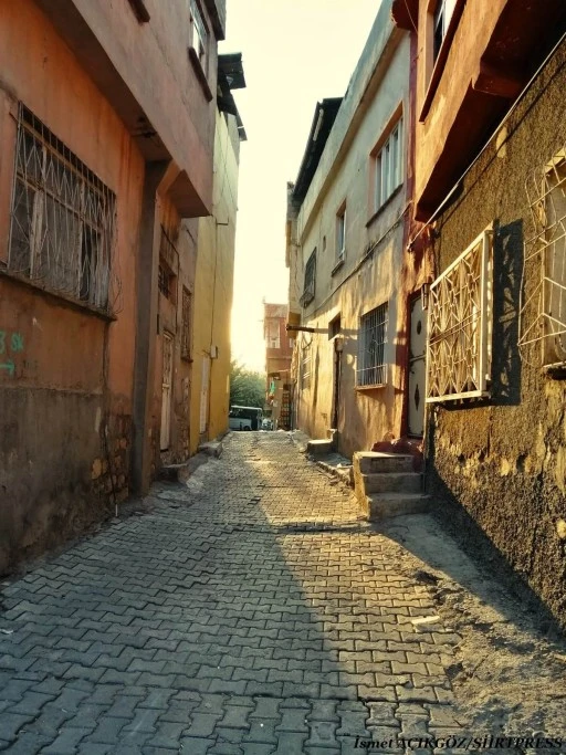 Eski Siirt Yenilenmek İstiyor