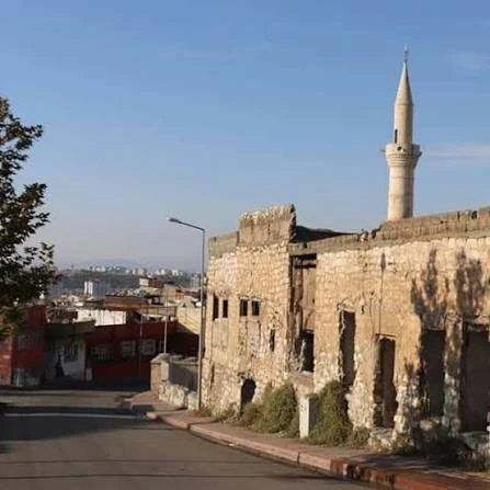 Eski Siirt Yenilenmeyi Bekliyor