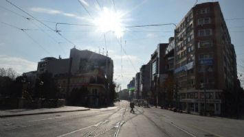 Eskişehir&#039;de son 94 yılın en yüksek sıcaklığı kaydedildi
