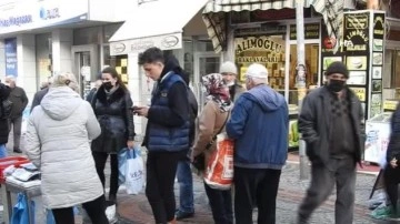 Esnaf tekrar kapanmaktan, vatandaşlar ise vaka artışlarından korkuyor