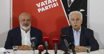 Ethem Sancak, Vatan Partisi'ne Katıldı