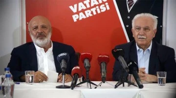 Ethem Sancak ve Doğu Perinçek Siirt'e Geliyor