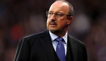 Everton'da Benitez dönemi sona erdi