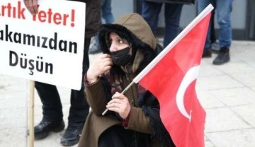 Evlat nöbetindeki anne: Çocukları dağda olan aileler, korkmayın