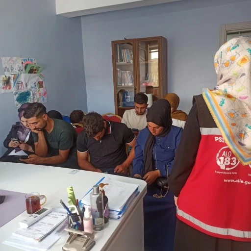 Evlilik Kredisi Eğitimi D&uuml;zenlendi