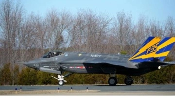 F-35: ABD ve Çin'in deniz dibindeki uçak enkazına ulaşma yarışı