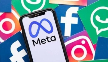 Facebook ve WhatsApp'ın sahibi Meta'ya cirosu oranında ceza talebi