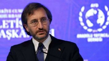 Fahrettin Altun: &#039;İnternet gazeteciliğinin standartlarını belirleyeceğiz&#039;