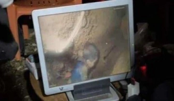 Fas'ta bir çocuk kuyuya düştü! 50 saattir kurtarılmayı bekliyor