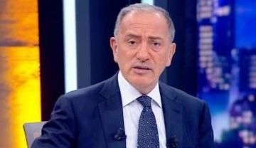 Fatih Altaylı, İBB'yi eleştirdiği tweeti sildi