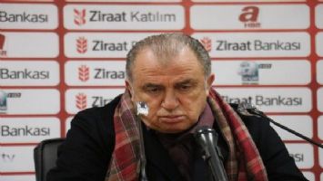 Fatih Terim: Geç oldu bizim için, güç oldu açıkçası ama oldu