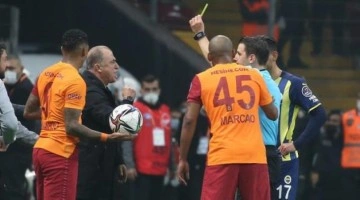 Fatih Terim'den Halil Umut Meler'e olay sözler: Ne yapacaksın, beni mi atacaksın!