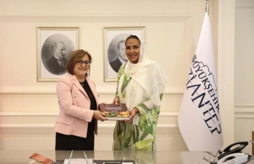 Fatma Şahin’in başarı öyküsü Suudi kızlara ilham kaynağı olacak