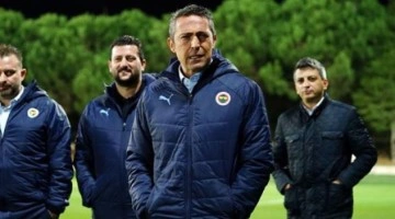 Fenerbahçe Galatasaray'a karşı Samandıra'ya kapandı