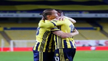 Fenerbahçe çeyrek finale yükseldi