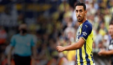 Fenerbahçe'de İrfan Can Kahveci fırtınası