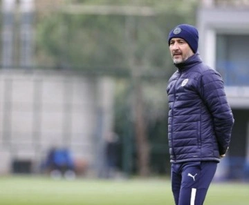 Fenerbahçe'de Pereira dönemi yine yarım kaldı