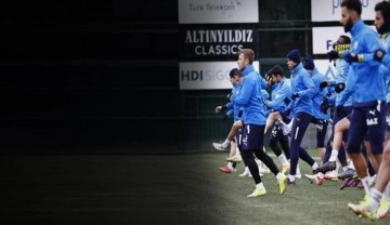 Fenerbahçe'de sakatlık önlemi! Ağrısı olan idmana çıkmıyor