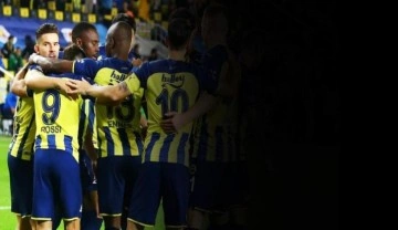Fenerbahçe'nin Konferans Ligi'ndeki rakipleri belli oldu!