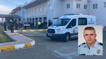 Fethiye&#039;de polis memuru Özcan Turan yaşamını yitirdi