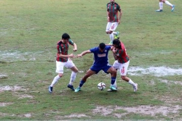 Fethiyespor sahasında Karşıyaka'yı 1-0 mağlup etti