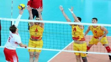 Filenin Efeleri, 2021 Avrupa Voleybol Şampiyonası Finalleri&#039;nde