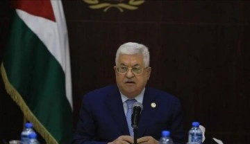 Filistin Devlet Başkanı Abbas: "İsrail'in uygulamaları iki devletli çözümü baltalıyor&quot