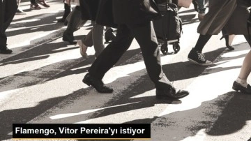 Flamengo, Vitor Pereira'yı istiyor